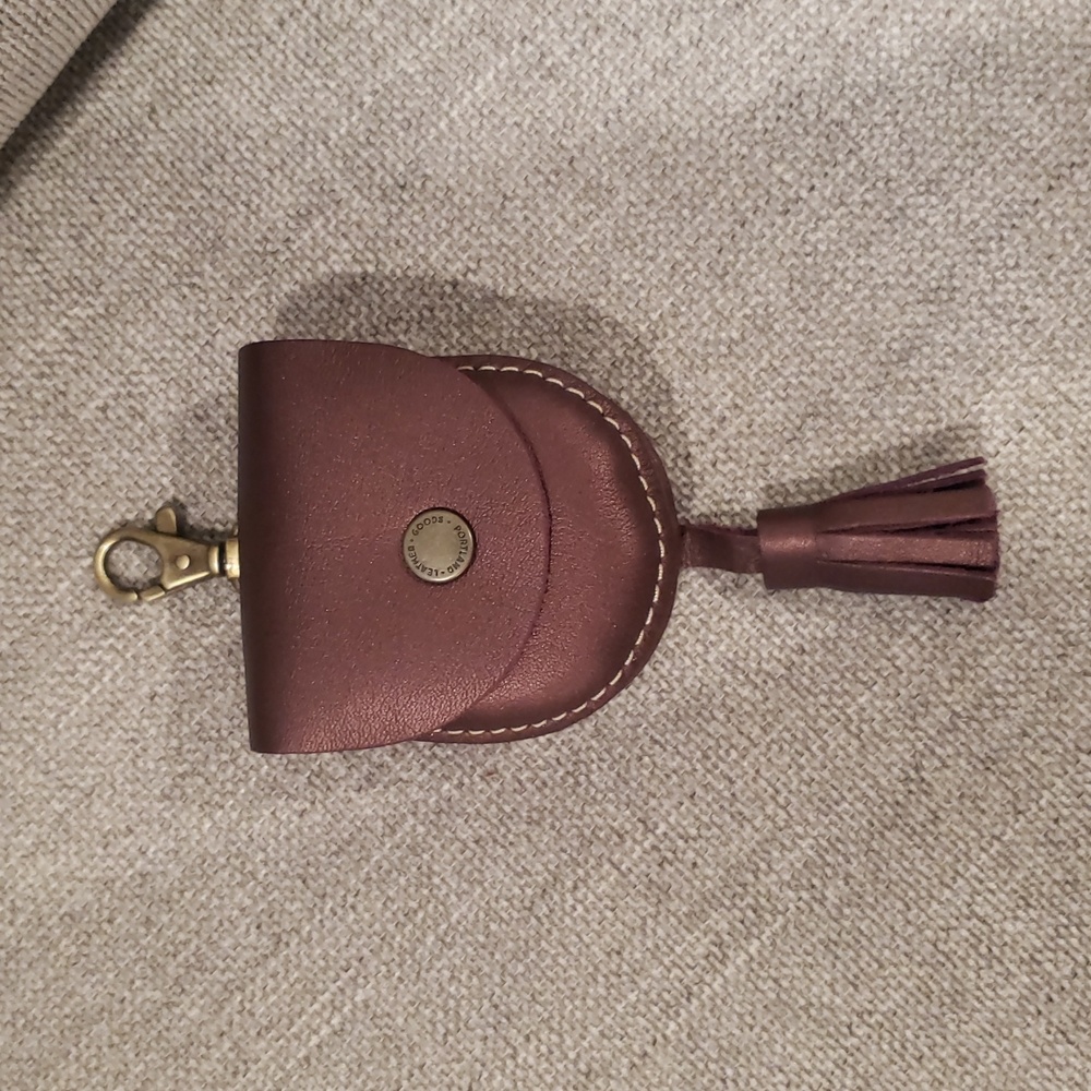 Portland Leather Goods Disco Nimbus